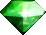 Green Chaos Emerald (Sonic Heroes).png