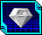 Grey Chaos Emerald (Sonic Colours DS).png