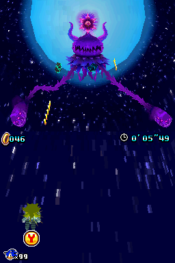 Nega-Mother Wisp — Sonic SCANF Info