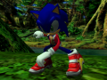Sonic Adventure 2 Christmas Theme (Sonic).png