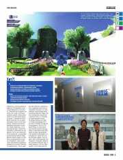 Gameland Issue 263 Sonic Unleashed preview (page 21).jpg