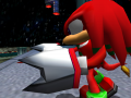 Sonic Adventure 2 Christmas Theme (Knuckles).png
