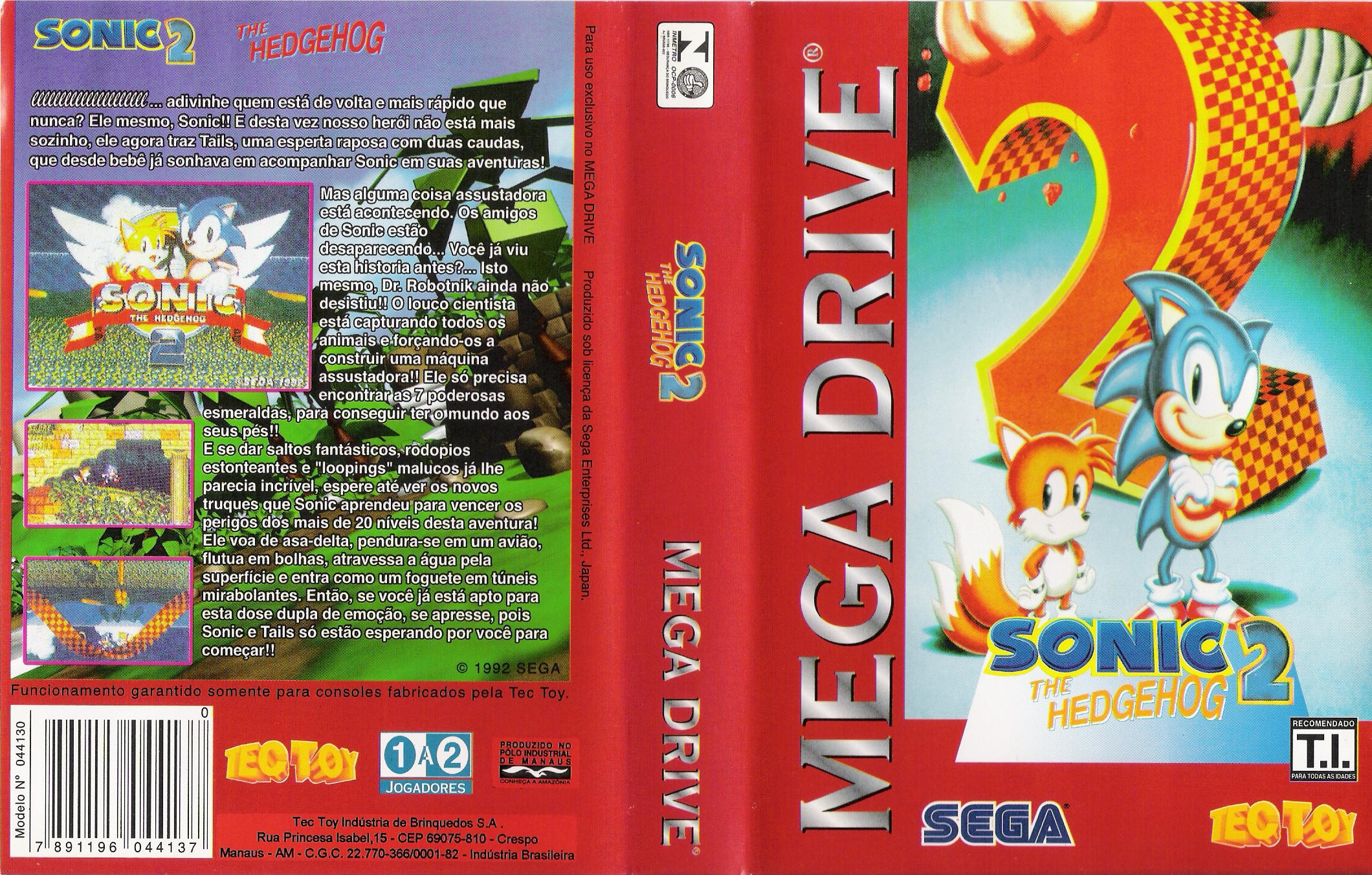 Игра мега соник. Sonic 2 Mega Drive. Соник Mega Drive 2. Sonic the Hedgehog 2 обложка. Sonic 2 Sega обложка.