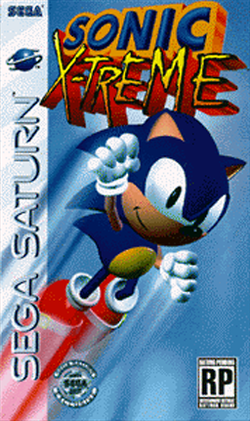Sonic X-Treme Box art concept.png