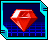 Red Chaos Emerald (Sonic Colours DS).png