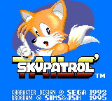 Tails' Skypatrol (Title).png