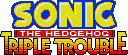 Sonic Triple Trouble Template Logo.png
