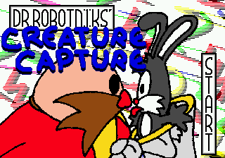 DoctorRobotniksCreatureCapture Title.png