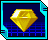 Yellow Chaos Emerald (Sonic Colours DS).png