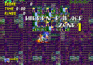 Sonic 2: The Secret Zones - Play Sonic 2: The Secret Zones Online on  KBHGames