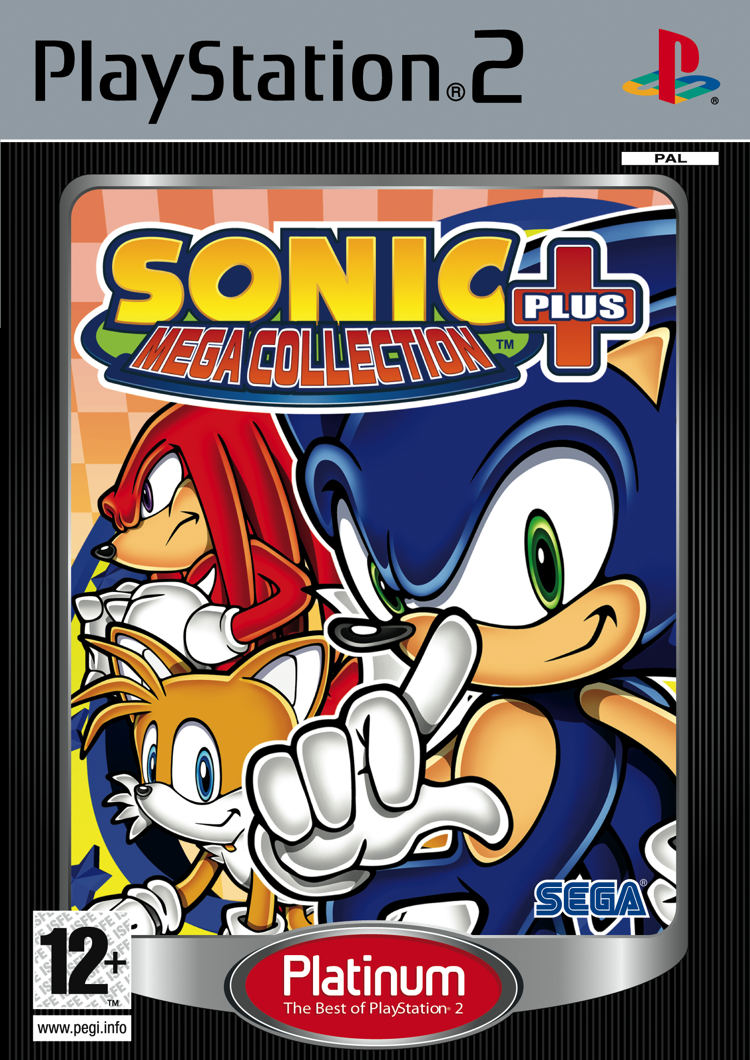 Игра мега соник. Sonic Mega collection Plus ps2. PLAYSTATION 2 Sonic Mega collection. Sonic ps2 Plus обложка. Sonic Mega collection Plus Xbox 360.