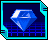 Blue Chaos Emerald (Sonic Colours DS).png