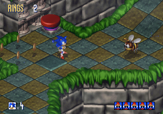 Rusty Ruin Zone — Sonic SCANF Info