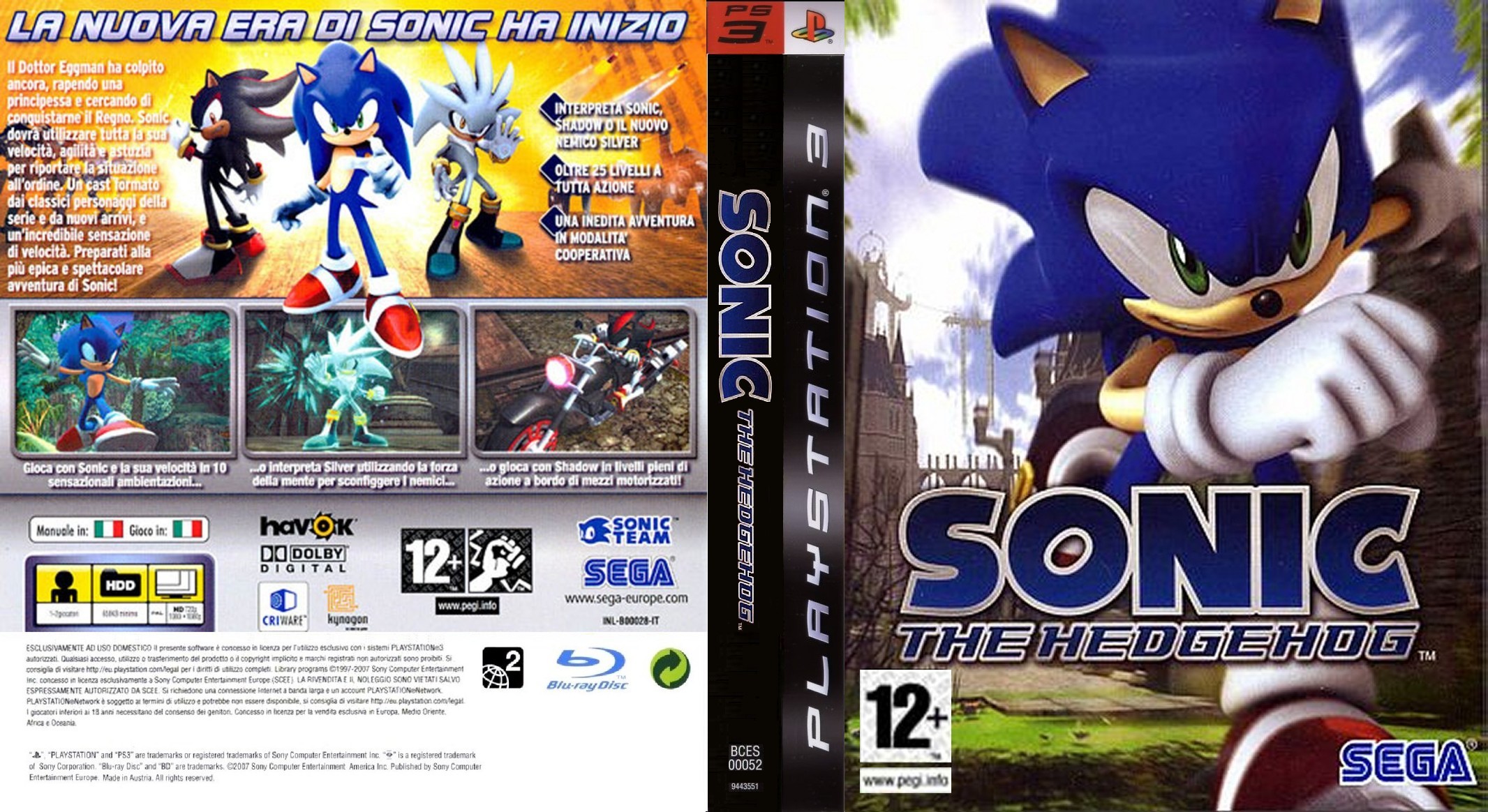 Соник пс3. Sony PLAYSTATION 3 Sonic. Sonic the Hedgehog ps3. Sonic 2006 ps3. Sonic 3 ps3.