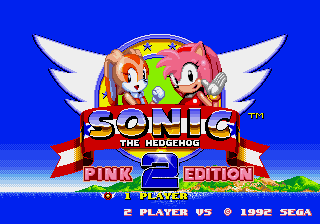 Sonic 2 Pink Edition Title.png