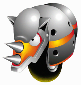 Sonic3&K Badnik Rhinobot.PNG