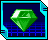 Green Chaos Emerald (Sonic Colours DS).png