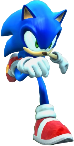 Участник:Sonic 2000 — Sonic SCANF Info