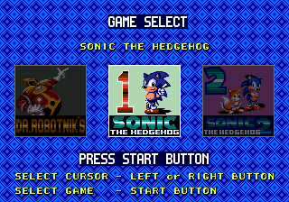 Sonic Compilation (Select Screen).png