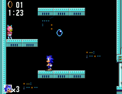 Sonic 8 bit секреты scanf