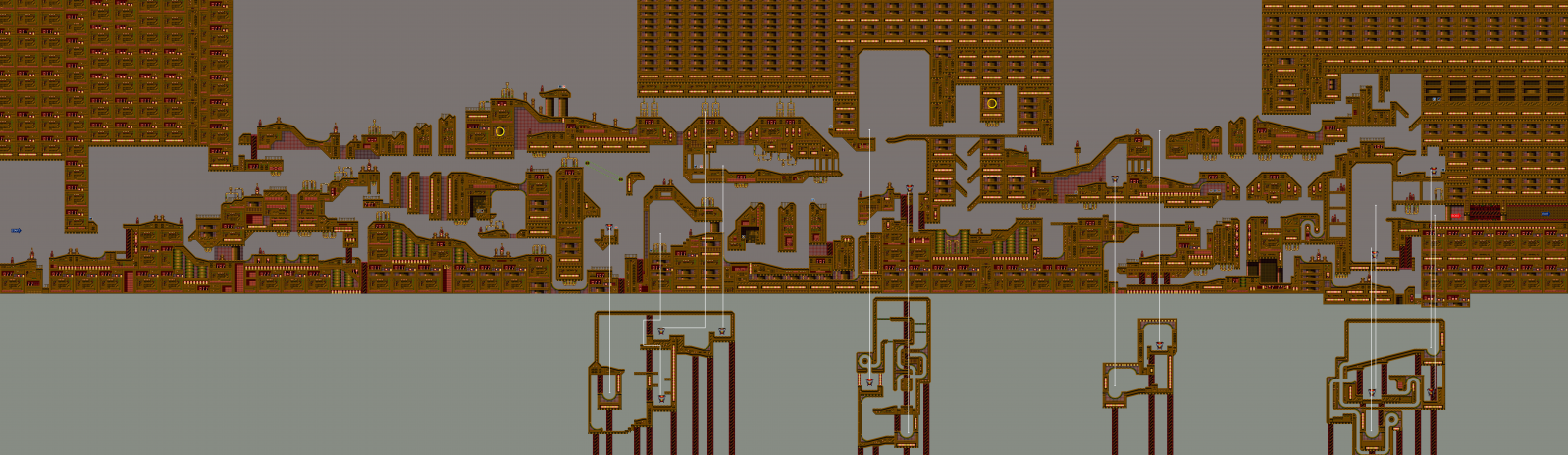 Zone act. Metallic Madness Zone Act 2. Sonic Mania Chemical Plant Zone Act 1 Map. Metallic Madness Zone Map. Sonic Mania карта уровней.