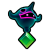 Companion - Green Crystal Monster (S).png
