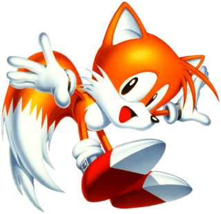 Miles "Tails" Prower — Sonic SCANF Info