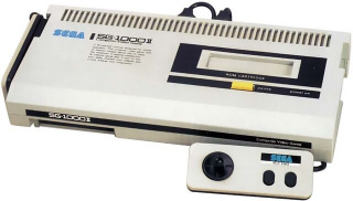SG-1000 II — Sonic SCANF Info